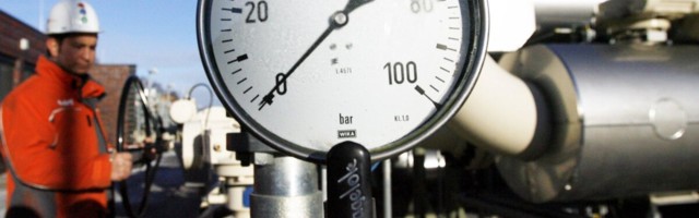 Цена газа в Европе вновь обновила исторический максимум