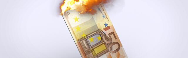 Октябрьская инфляция в Эстонии превысила 22%