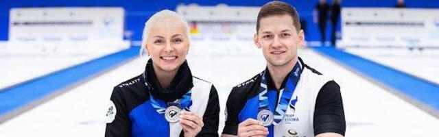 Marie Kaldvee ja Harri Lill alustasid suure slämmi turniiri kolme tugeva võiduga