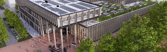 Говорим о «Сиуру»: залы для мероприятий и кинотеатр