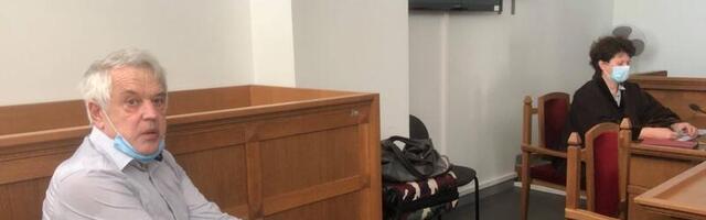 Служба государственной безопасности Латвии задержала правозащитника  Александра Гапоненко