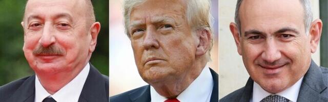 Армения и Азербайджан подпишут мирное соглашение при посредничестве Трампа