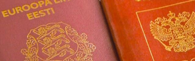 Число освободившихся от гражданства РФ в Эстонии снова начало расти