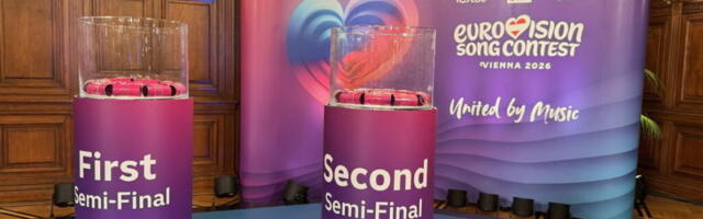 «Евровидение-2026»: Эстония выступит в первом полуфинале
