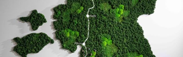 Салометс: Эстония сумеет построить свой участок Rail Baltica в срок