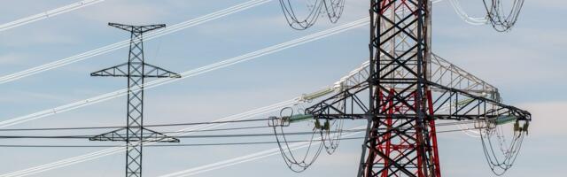 Elering и Fingrid_ сбой EstLink произошел в Эстонии. Солнечные бури ни при чем