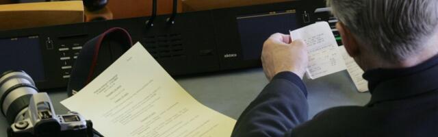 Самые большие транжиры Рийгикогу: «Нужно много кофе и много пирогов»