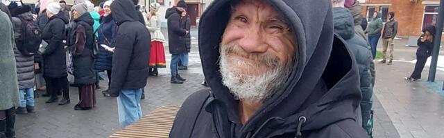 Полиция разыскивает пропавшего в Кохтла-Ярве 70-летнего Виктора
