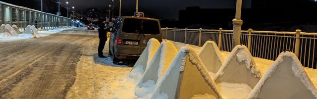 Границу могут закрыть очень быстро в случае миграционной атаки всего пяти беженцев