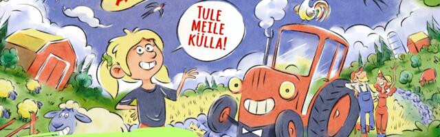 На Дни открытых хуторов фабрика по переработке гречки Täkumetsa открывает свои двери