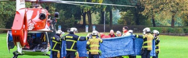 Нападение на бургомистра в Германии. Что известно: