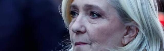 Опросы обещают Ле Пен победу над любым соперником на выборах президента