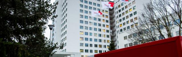 Северо-Эстонская региональная больница вводит запрет на посещение пациентов