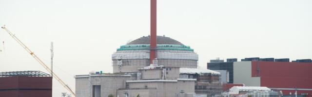 В Финляндии начали изучать негативное влияние АЭС „Олкилуото-3“ на окружающую среду