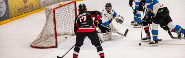 На выходных хоккеисты PSK подарили нам “чудо под Нарвой”