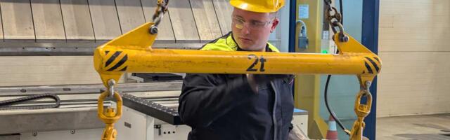 Открыт новый цех нарвского завода Fortaco: требуются работники