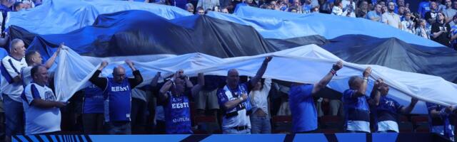 Тысячи евро, пиво и отгул на работе – как дорого эстонцам обошлась поездка на баскетбол в Ригу?