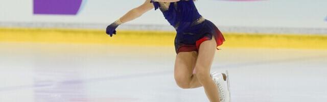 В чемпионате Эстонии по фигурному катанию установлен возрастной порог – с 17 лет