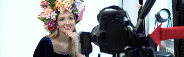 В Таллинне набирают популярность фотостудии, в которых не нужен фотограф