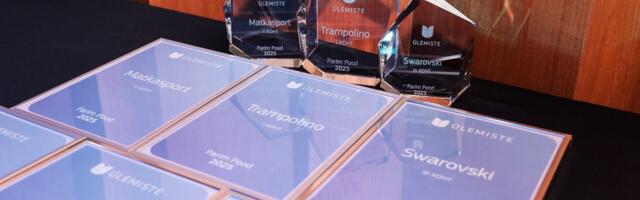 В Ülemiste Keskus выбрали лучшие магазины. Кто вошел в топ-10?