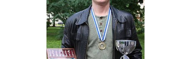 Нарвский преподаватель стал единственным номинантом от Ида-Вирумаа на премию «Учитель года»