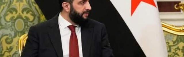 США сняли санкции с Ахмеда аш-Шара