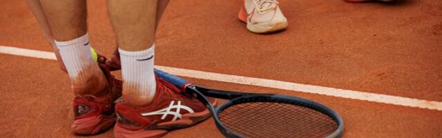 Российский теннисист сменил спортивное гражданство