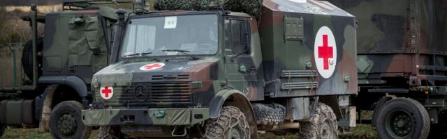 Германия усиливает здравоохранение на случай возможной войны