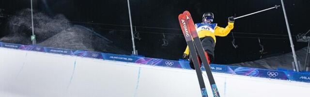 Эстонская фристайлистка Грете-Миа Меэнтало завоевала бронзу в хафпайпе на юниорском ЧМ