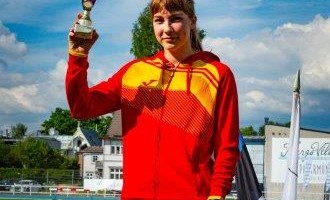 Представители клуба “Атлетика” стали победителями Кубка Эстонии по легкой атлетике