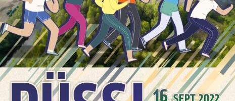 Состоялся Пюссиский народный бег