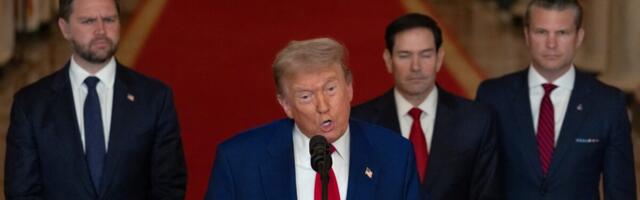 США нанесли удары по ядерным объектам в Иране