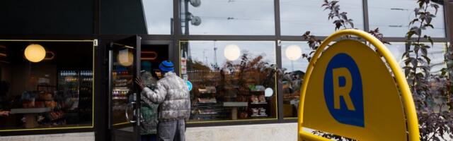 R-kiosk закрывает в Финляндии около 70 магазинов. В Эстонии – открывает новые