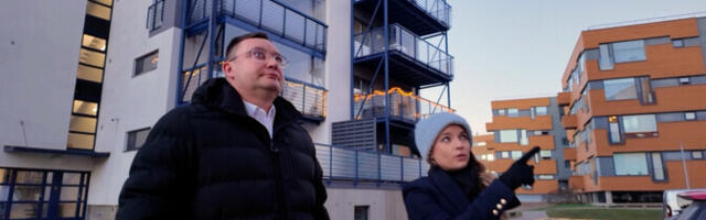 "Очевидец": владельцы недвижимости в Виймси не могут найти управу на недобросовестную съемщицу