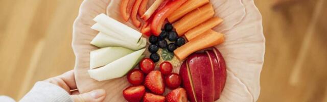 Топ-6 продуктов для повышения энергии и работоспособности: список