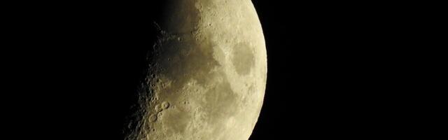 Американский космический корабль "Орион" достиг "сферы влияния Луны"