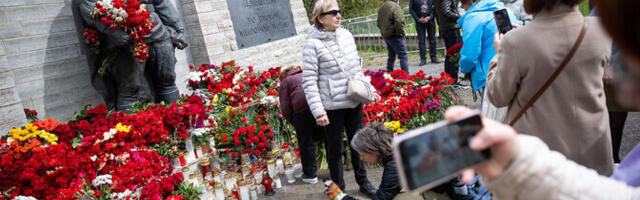 Полиция Эстонии: 9 мая проходит спокойнее, чем в прошлые годы