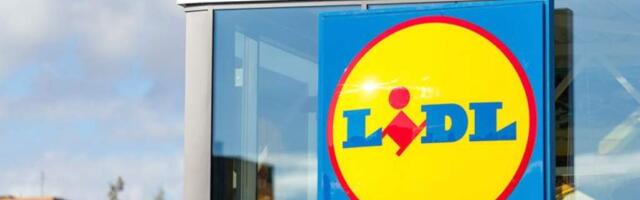 В Литве тайные покупатели выбрали  Lidl