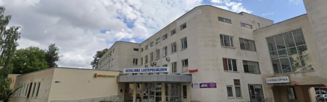 Ида-Таллиннская центральная больница купила у Детской больницы здание за 3,75 млн евро