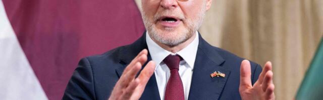 Латвия объявила о закрытии воздушного пространства в районе восточной границы и может полностью закрыть границу с Россией и Беларусью