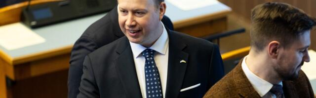 Таро отозвал законопроект о наказании за отслеживание террористической пропаганды