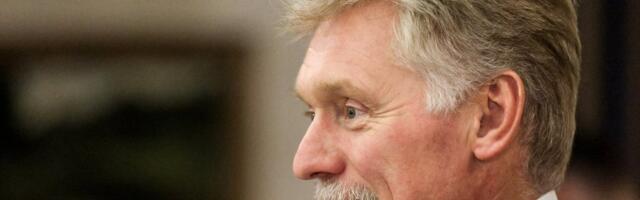 Россия отвергает обвинения в нарушении воздушного пространства Эстонии