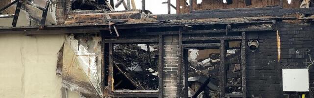 "Очевидец": пожар в Йыгева, шум в Старом Таллинне и экскурсия по буддийскому монастырю на Аэгна