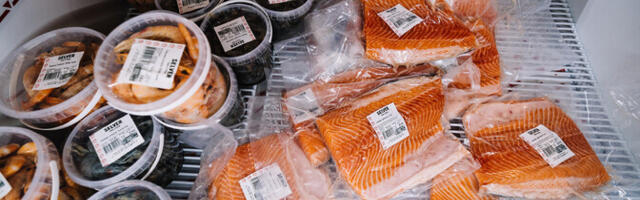 Ноябрь в продуктовых магазинах: стоимость эстонских яблок превысила 5 евро за килограмм