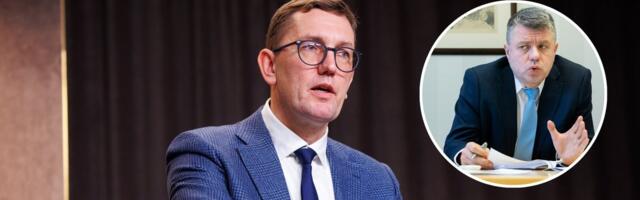 ВИДЕО | Михал уверен, что за слухами об увольнении Цахкна стоит Рейнсалу