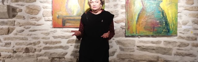 Художники приглашают нарушить их «личное пространство»