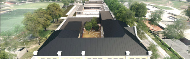 Государство ищет строителей для двух нарвских школ