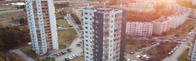 Цены на квартиры в Эстонии снижаются