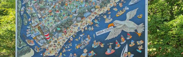 В Нарва-Йыэсуу вокруг подарков первоклассникам разгорелся скандал. Мэр: „мы не нарушили никаких границ“