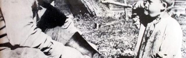 История одной фотографии